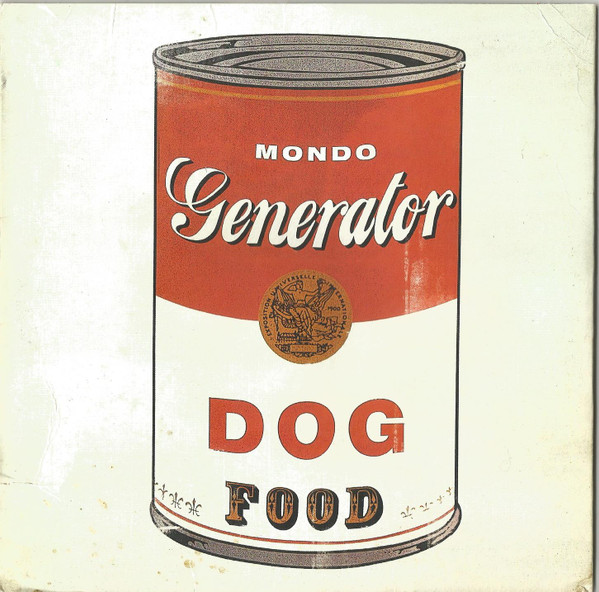 Mondo Generator - Dog Food - Mint (M) - Vinyl