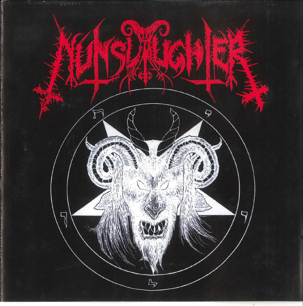 Nunslaughter - Nunslaughter - Very Good Plus (VG+) - CD