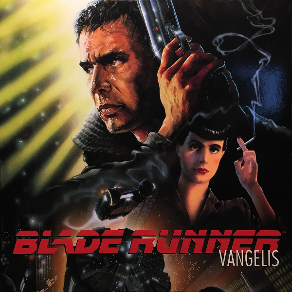 Vangelis - Blade Runner - Mint (M) - Vinyl