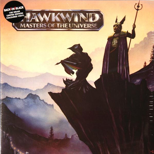 Hawkwind - Masters Of The Universe - Mint (M) - Vinyl