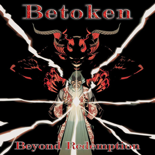 Betoken - Beyond Redemption - Mint (M) - CD