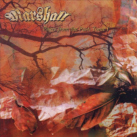 Marshall (22) - Pages From The Past Tome 1 - Very Good Plus (VG+) - CD
