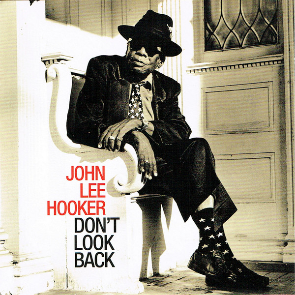 John Lee Hooker - Don't Look Back - Near Mint (NM or M-) - CD