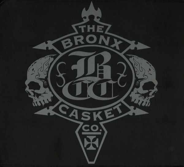 The Bronx Casket Co. - The Bronx Casket Co. - Near Mint (NM or M-) - CD