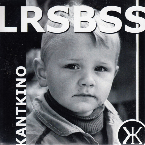 Kant Kino - Lrsbss - Near Mint (NM or M-) - CDr