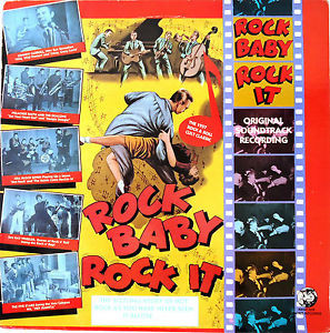 Various - Rock Baby Rock It - Very Good Plus (VG+) - Vinyl