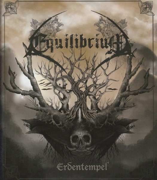 Equilibrium (7) - Erdentempel - Near Mint (NM or M-) - CD,CD,All Media