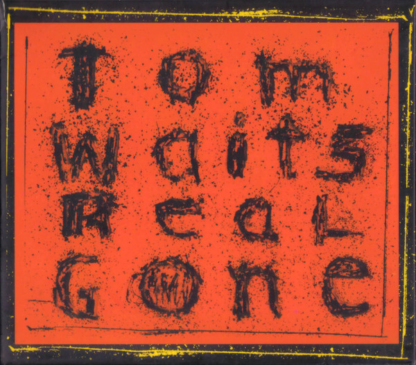 Tom Waits - Real Gone - Very Good (VG) - CD
