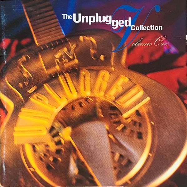 Various - The Unplugged Collection: Volume One - Near Mint (NM or M-) - CD