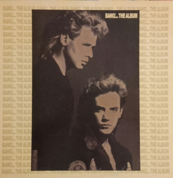 Bang!..* - The Album - Very Good Plus (VG+) - Vinyl