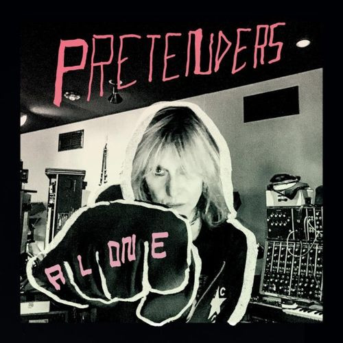Pretenders* - Alone - Mint (M) - Vinyl