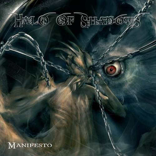 Halo Of Shadows - Manifesto - Mint (M) - CD