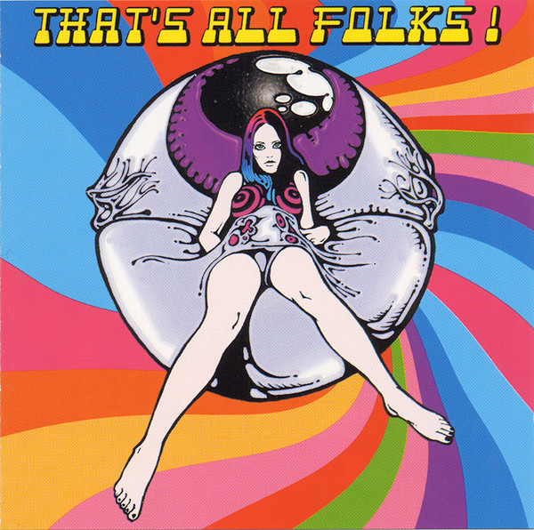 That's All Folks! - Soma ... 3rd Way To Zion - Near Mint (NM or M-) - CD