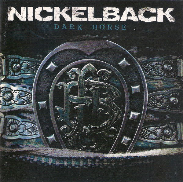 Nickelback - Dark Horse - Near Mint (NM or M-) - CD