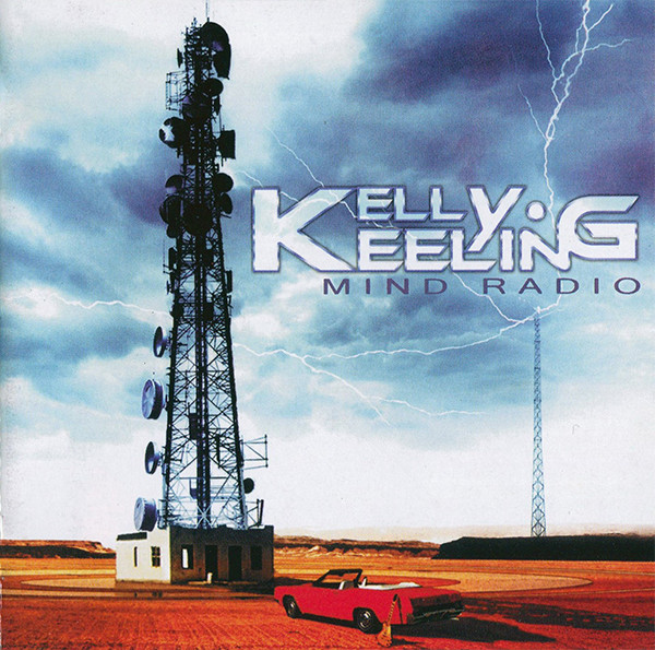 Kelly Keeling - Mind Radio - Mint (M) - CD