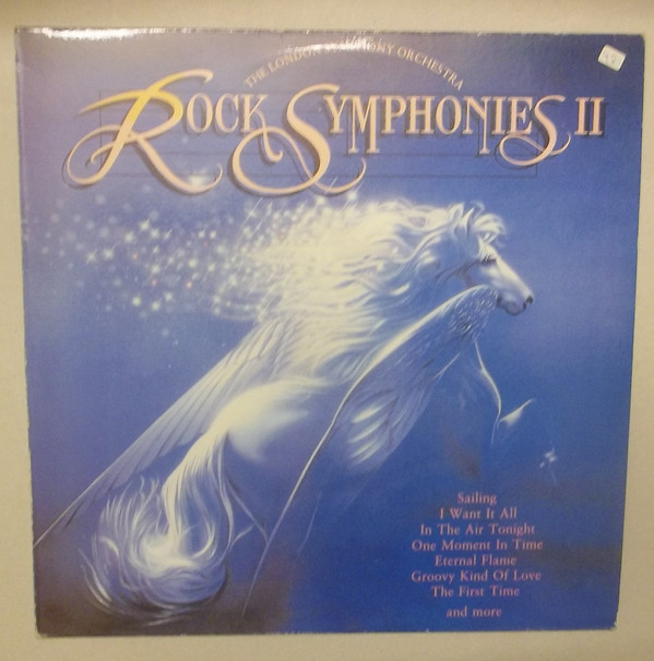 The London Symphony Orchestra* - Rock Symphonies Vol. II - Near Mint (NM or M-) - Vinyl