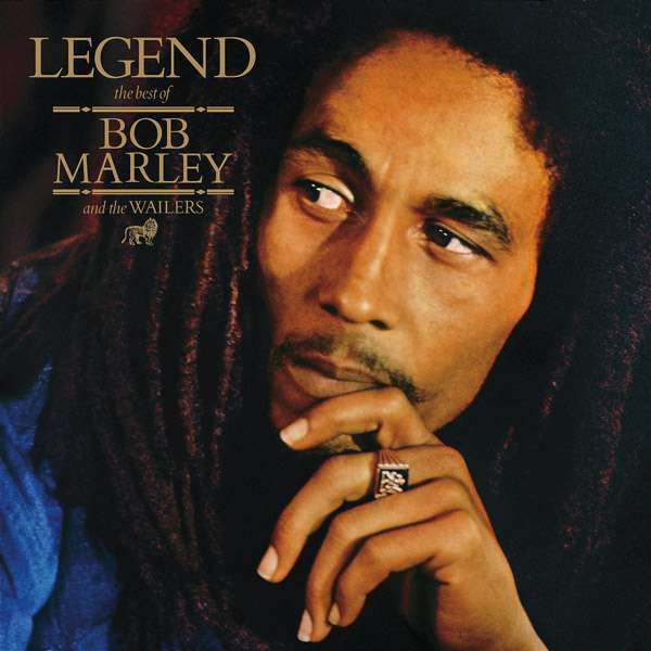 Bob Marley & The Wailers - Legend - The Best Of Bob Marley And The Wailers - Very Good Plus (VG+) - CD