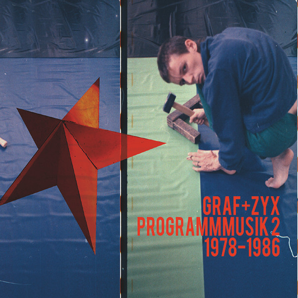 GRAF+ZYX - Programmmusik 2 - Mint (M) - CD