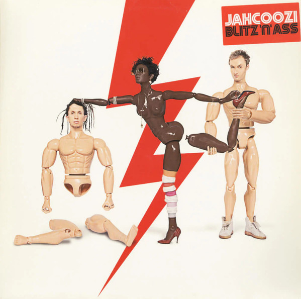 Jahcoozi - Blitz 'n' Ass - Mint (M) - Vinyl