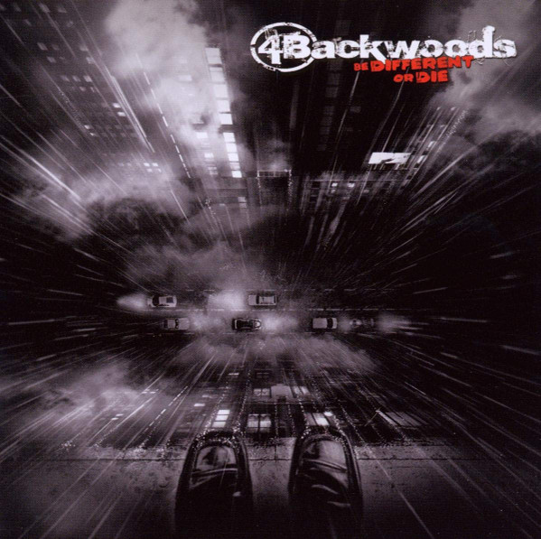 4Backwoods - Be Different Or Die - Mint (M) - CD