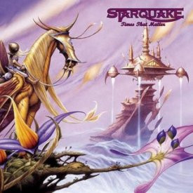 Starquake - Times That Matter - Mint (M) - CD