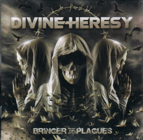 Divine Heresy - Bringer Of Plagues - Mint (M) - CD