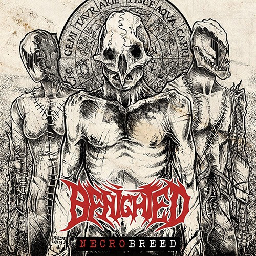 Benighted - Necrobreed - Mint (M) - Vinyl