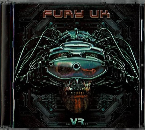 Fury UK - VR - Mint (M) - CD