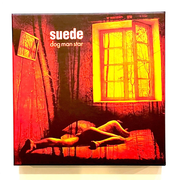 Suede - Dog Man Star - Near Mint (NM or M-) - Box Set,CD,Blu-ray,Cassette,DVD,Vinyl,Vinyl,Vinyl,Vinyl
