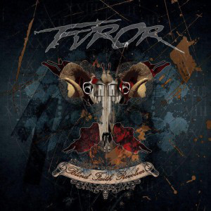 Furor (2) - Blind Faith Revolver - Near Mint (NM or M-) - CD