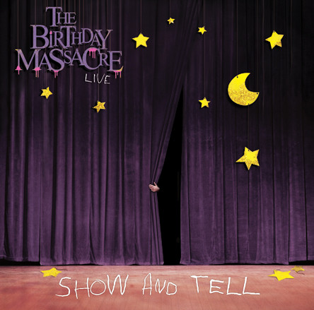 The Birthday Massacre - Show And Tell - Mint (M) - CD