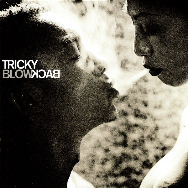 Tricky - Blowback - Near Mint (NM or M-) - CD,CD