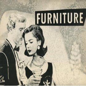Furniture - I Can't Crack - Near Mint (NM or M-) - Vinyl