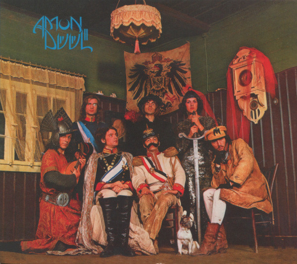 Amon Düül II - Made In Germany - Near Mint (NM or M-) - CD