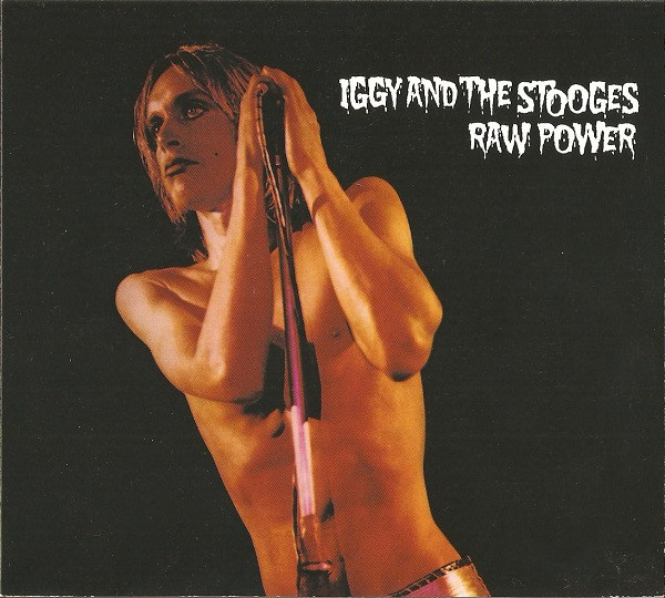 Iggy And The Stooges* - Raw Power - Near Mint (NM or M-) - CD