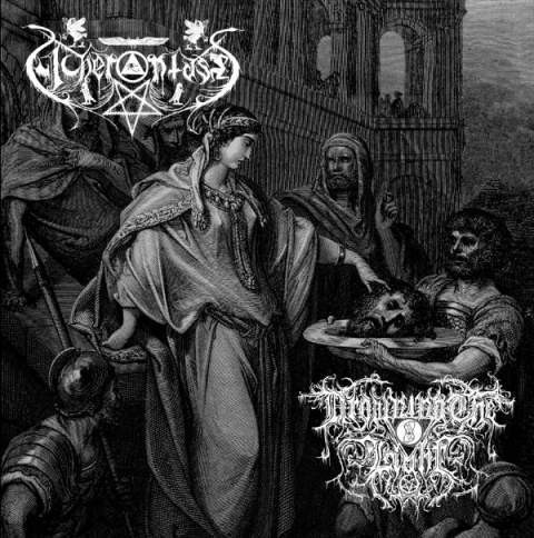 Acherontas / Drowning The Light - Acherontas / Drowning The Light - Mint (M) - Vinyl