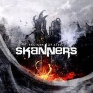 Skanners - Factory Of Steel - Near Mint (NM or M-) - Vinyl