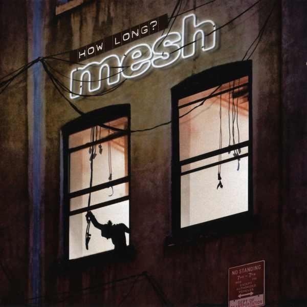 Mesh (2) - How Long? - Near Mint (NM or M-) - CD
