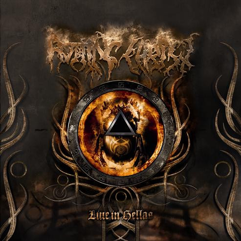 Rotting Christ - Live In Hellas - Mint (M) - Vinyl
