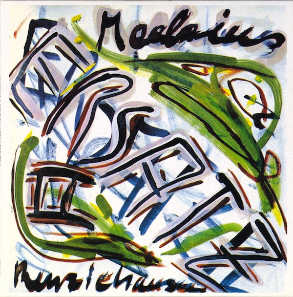 Moebius* & Renziehausen* - Ersatz II - Mint (M) - CD