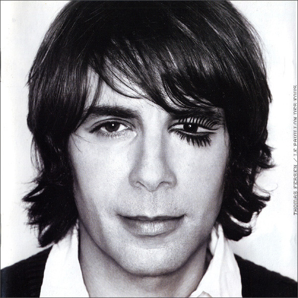 Thomas Fersen - Le Pavillon Des Fous - Mint (M) - CD