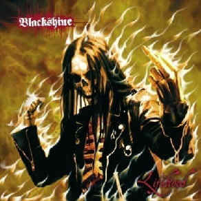 Blackshine - Lifeblood - Mint (M) - CD