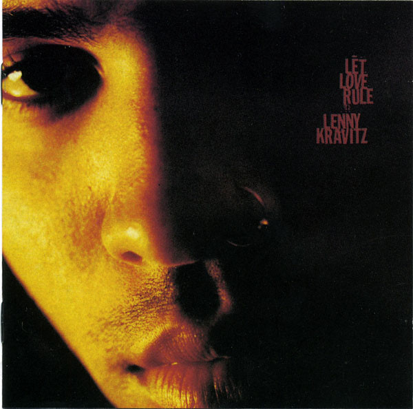 Lenny Kravitz - Let Love Rule - Near Mint (NM or M-) - CD