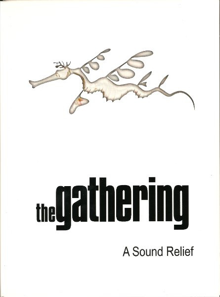 The Gathering - A Sound Relief - Near Mint (NM or M-) - DVD