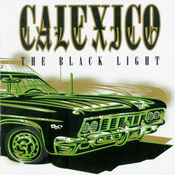 Calexico - The Black Light - Near Mint (NM or M-) - CD