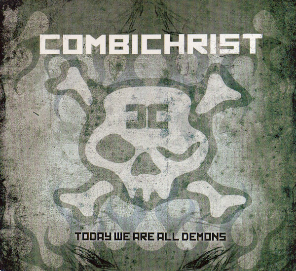 Combichrist - Today We Are All Demons - Near Mint (NM or M-) - CD,CD,All Media