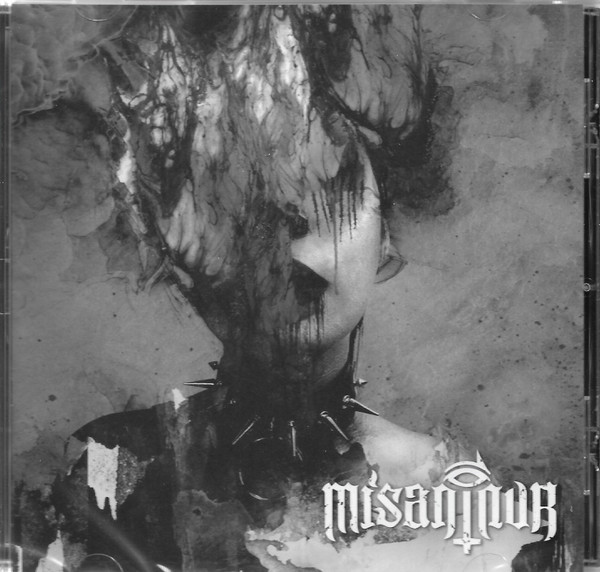 Misanthur - Ephemeris - Mint (M) - CD