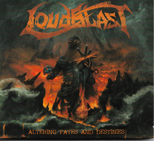 Loudblast - Altering Fates And Destinies - Mint (M) - CD
