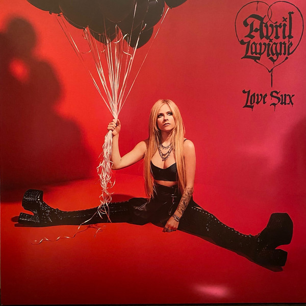 Avril Lavigne - Love Sux - Mint (M) - Vinyl