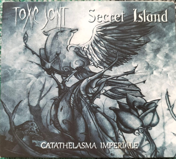 Toxic Joint / Secret Island - Catathelasma Imperiale - Near Mint (NM or M-) - CDr